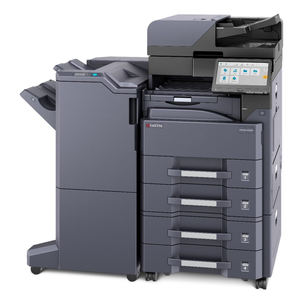 Kyocera Taskalfa Mz3200i Combo2