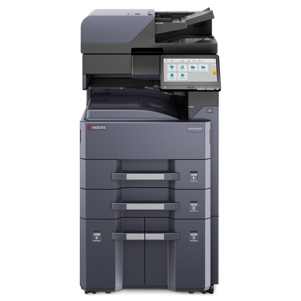Kyocera Taskalfa Mz3200i Combo3