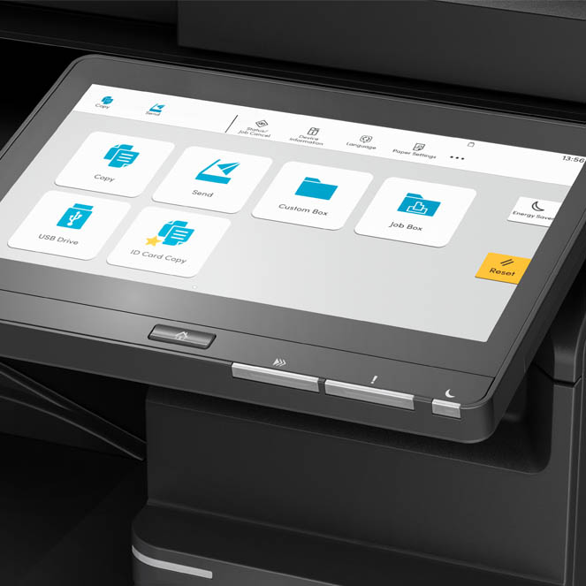 Taskalfa 6004i Mfp Panel