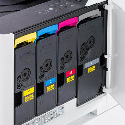 Ecosys P5026cdn Toner