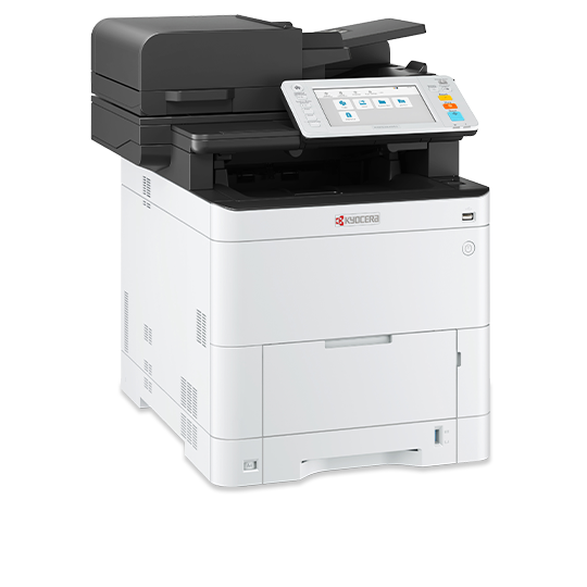 Ecosys Ma4000cix Ma4000cifx Multifuncion Color A 4(ecosys)