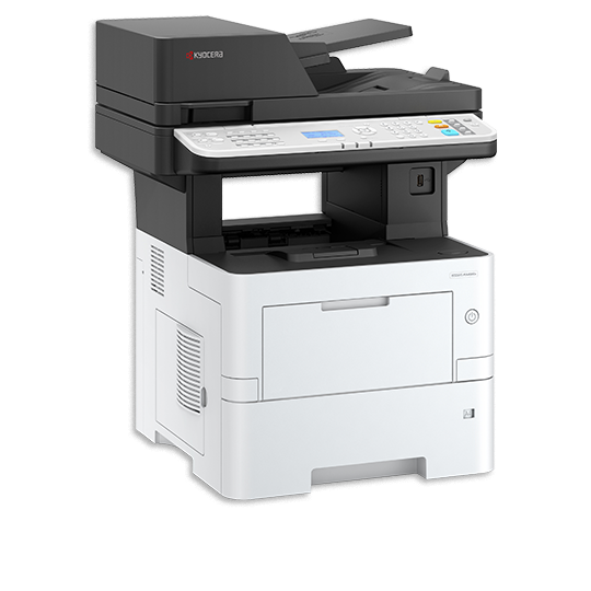 Ecosys Ma4500x Ecosys Ma4500fx Multifuncion Monocromo A 4
