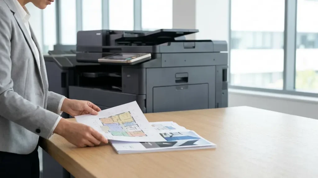 Tipos Impresoras Profesionales Empresas